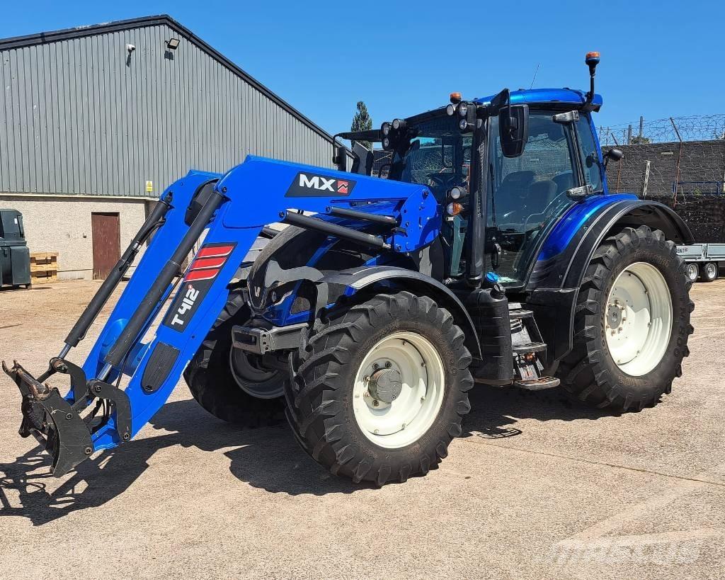 Valtra N 175 A Tracteur