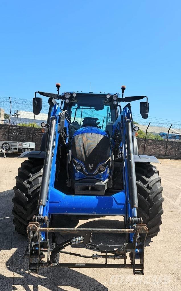 Valtra N 175 A Tracteur