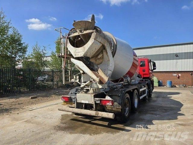 Iveco X-Way 420 Camion malaxeur