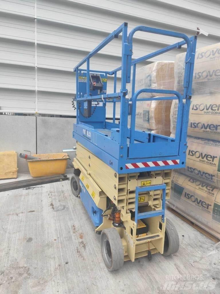 JLG 2632 ES Nacelle ciseaux