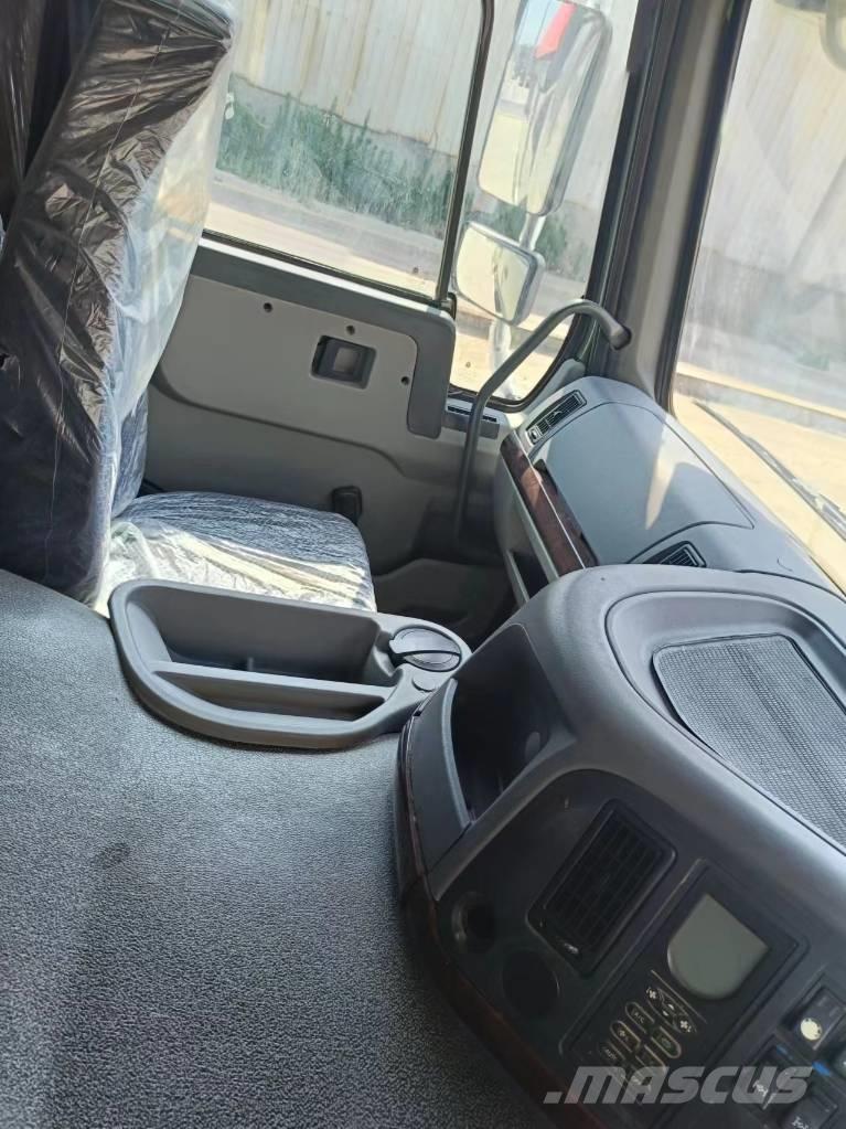 Howo 371 6x4 Camion benne