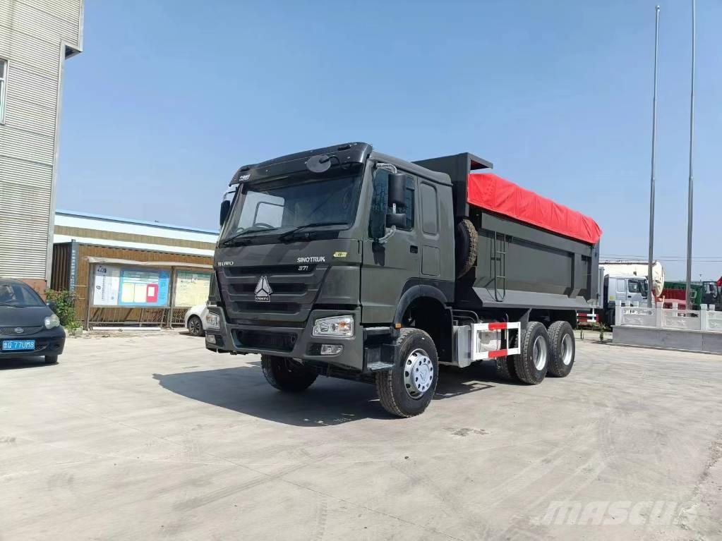 Howo 371 6x4 Camion benne