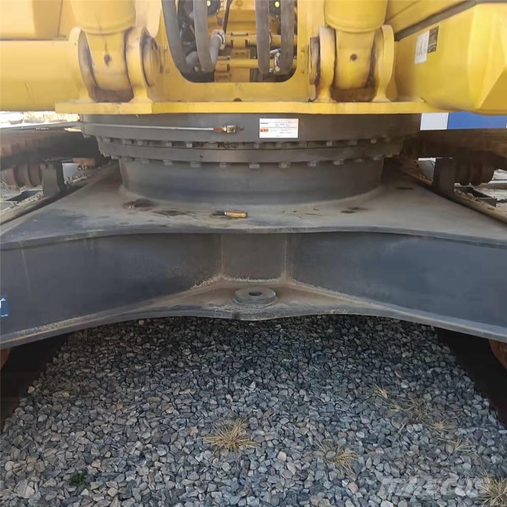 Komatsu PC360-7 Pelle sur chenilles