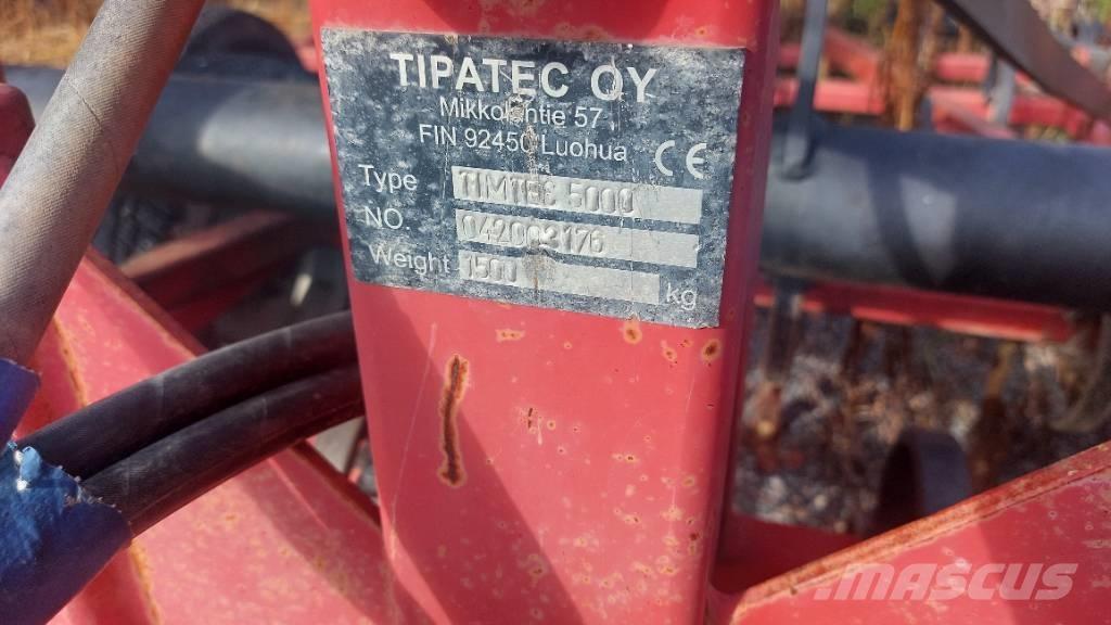TimTec 5000 Herse