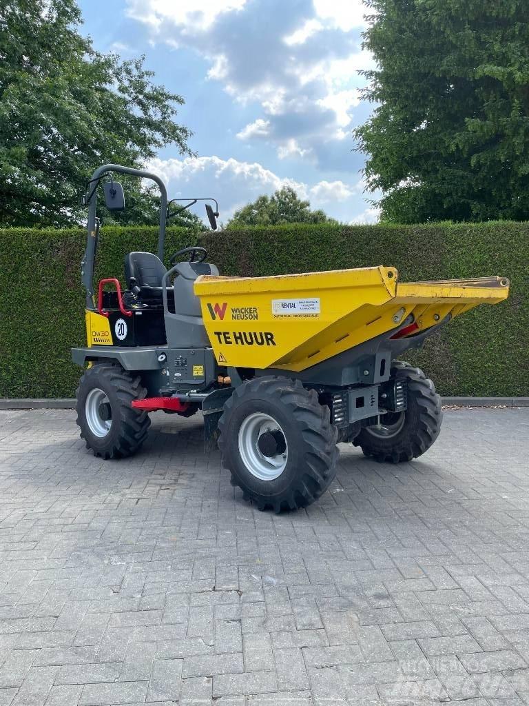Wacker Neuson DW 30 Tombereau articulé