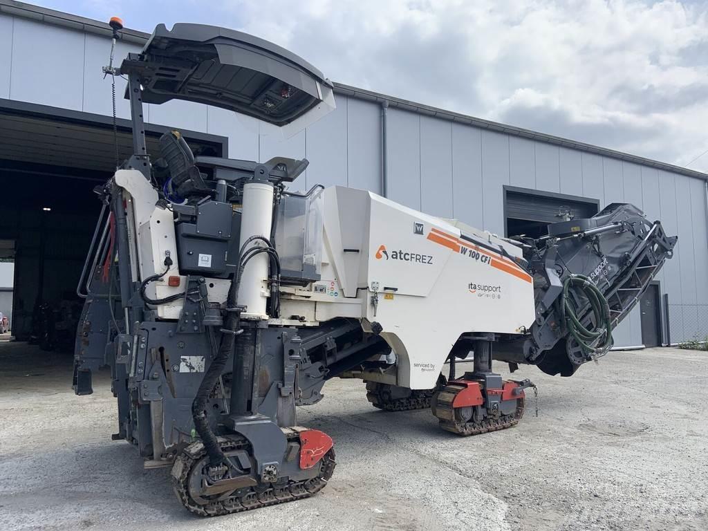 Wirtgen W100CFi Fraiseuse à froid