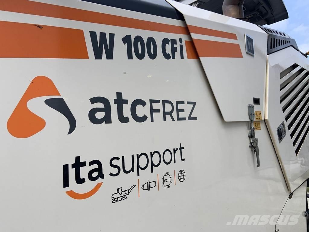Wirtgen W100CFi Fraiseuse à froid