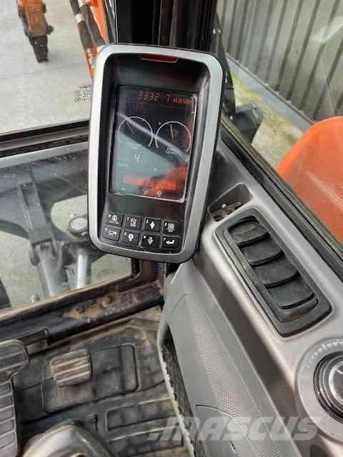 Doosan 85 Mini pelle 7t-12t
