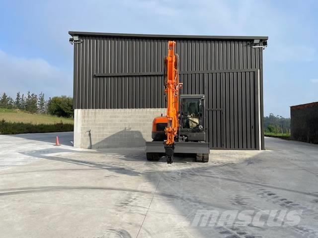 Doosan 85 Mini pelle 7t-12t
