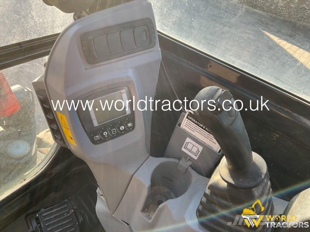 Kubota KX 037-4 Mini pelle < 7t