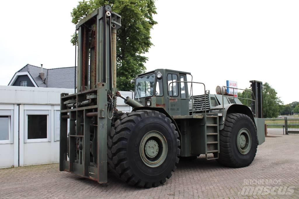 Liftking LK 50 C 4x4 Chariots diesel