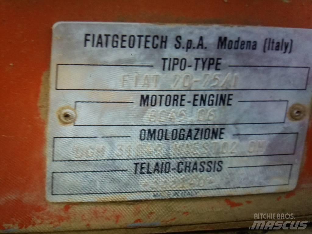Fiat 70-75 Transmission