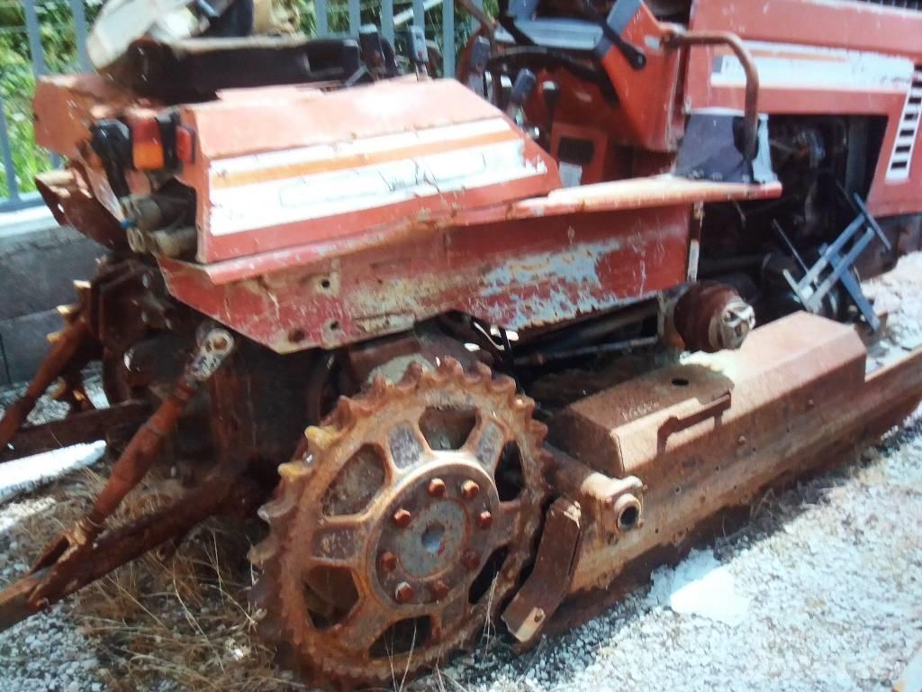 Fiat 70-75 Transmission