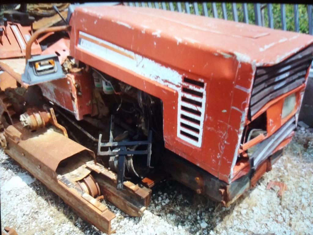Fiat 70-75 Transmission
