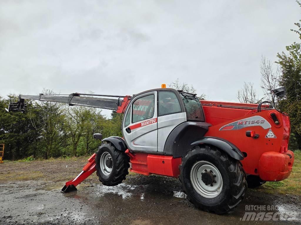 Manitou MT 1840 Chariot télescopique