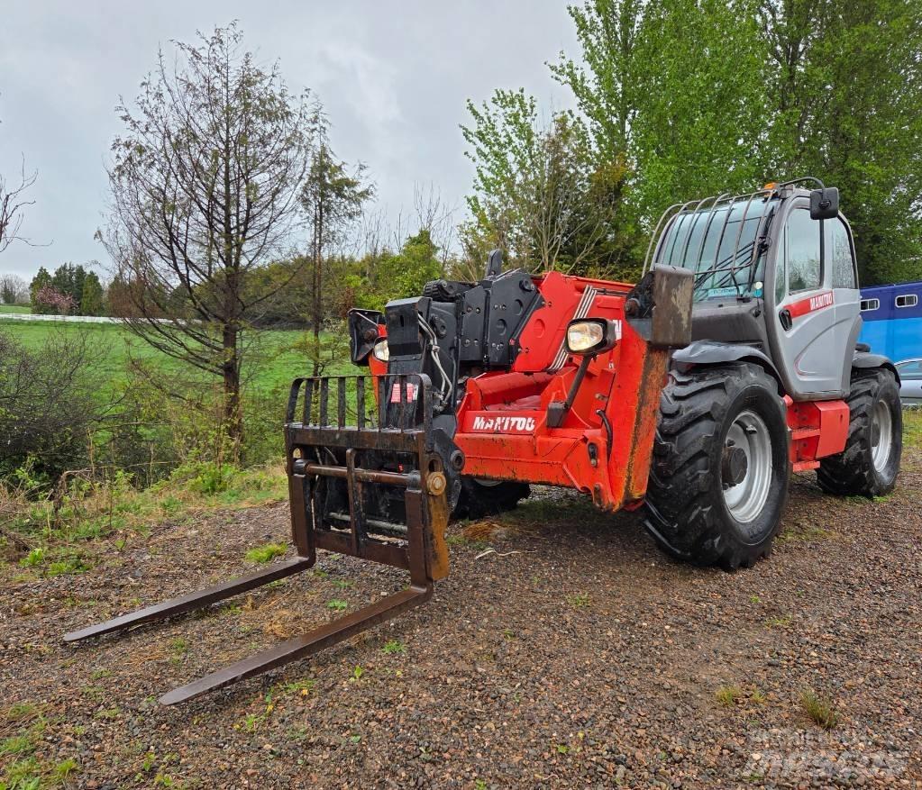 Manitou MT 1840 Chariot télescopique