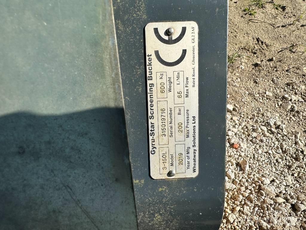  Gyro Star 3.150L Crible