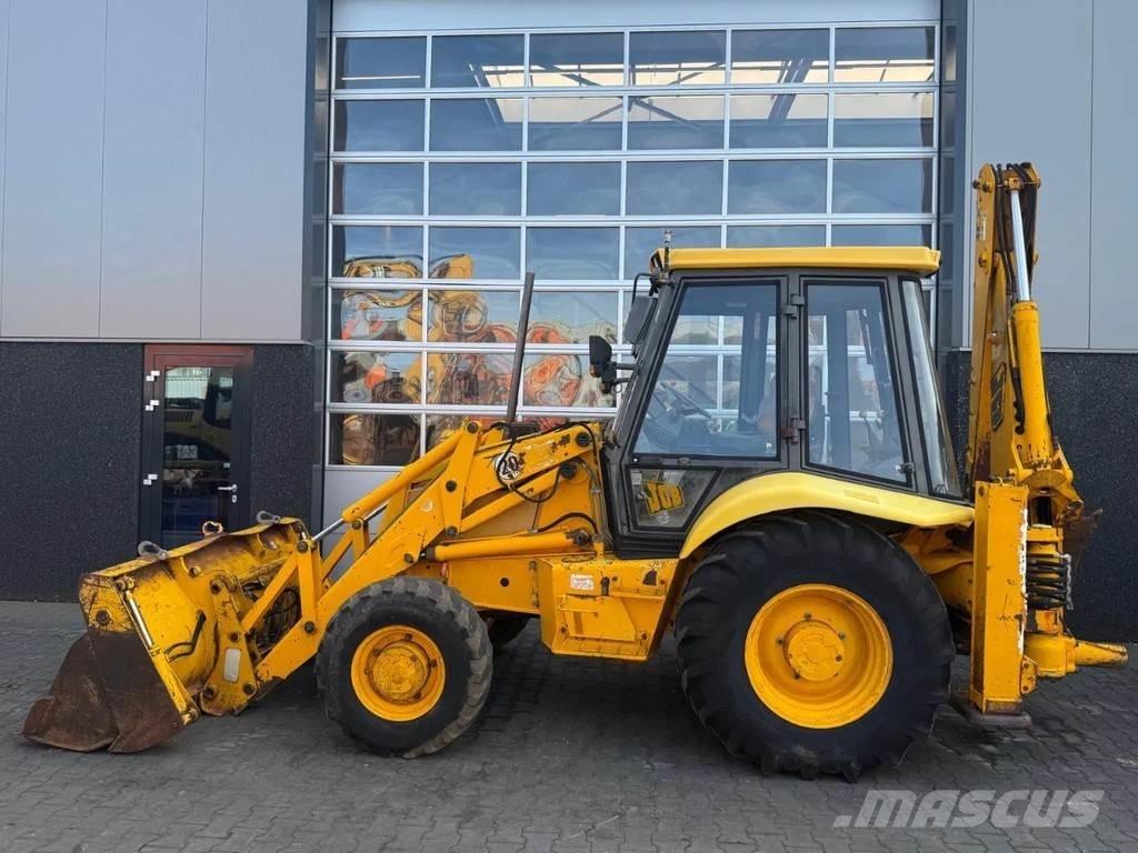 JCB 3CX-4 Tractopelle
