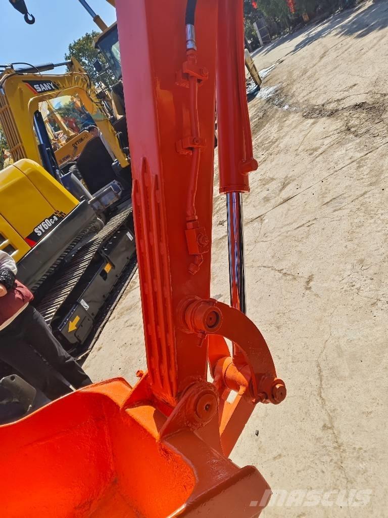 Doosan DH 55 Mini pelle < 7t