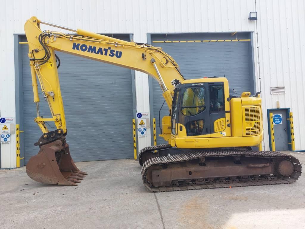 Komatsu PC228USLC-11 Pelle sur chenilles