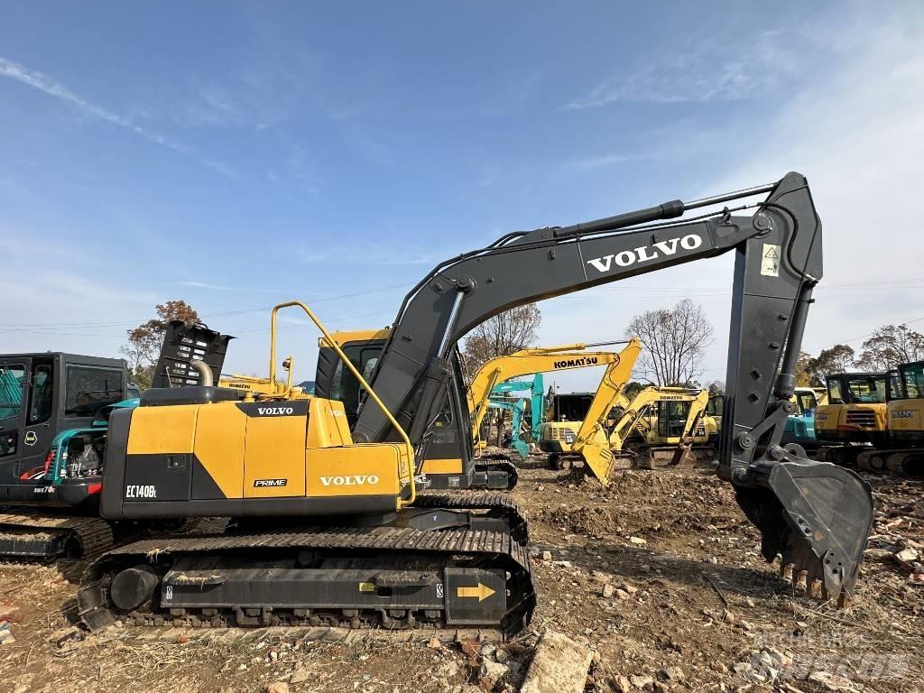 Volvo EC 140 Pelle sur chenilles