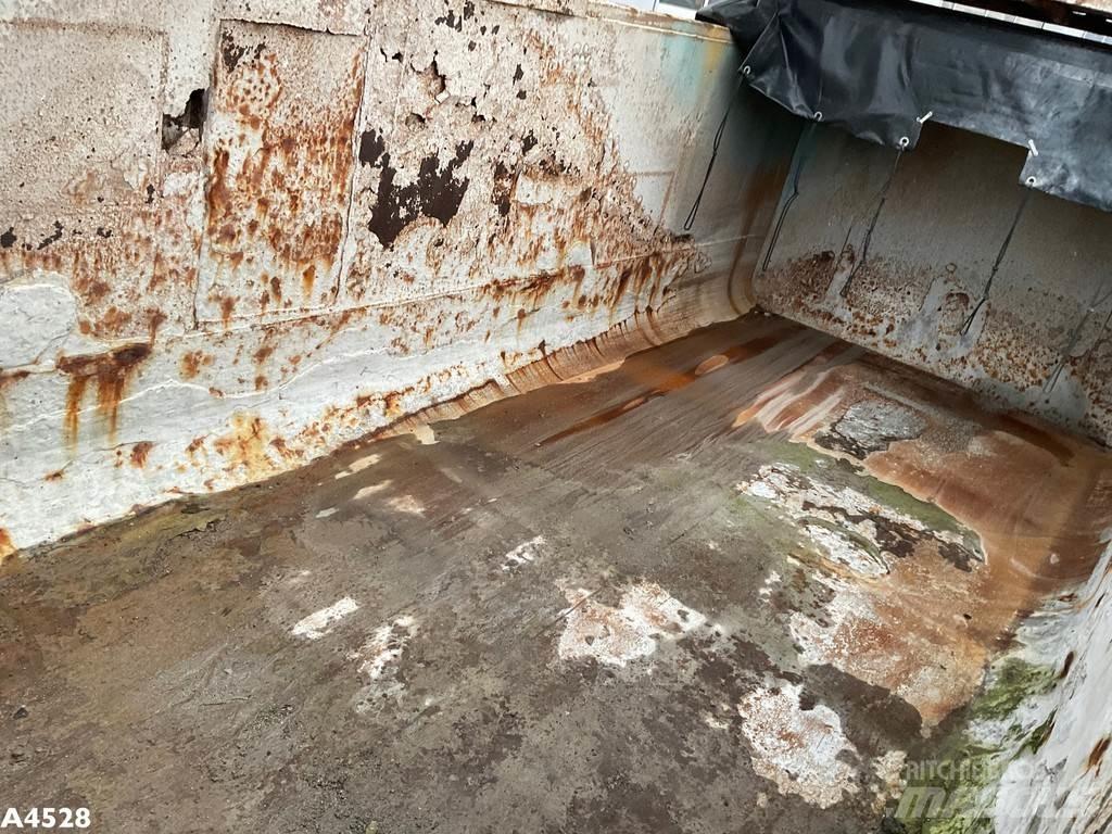  Container 20m³ Conteneurs spécifiques
