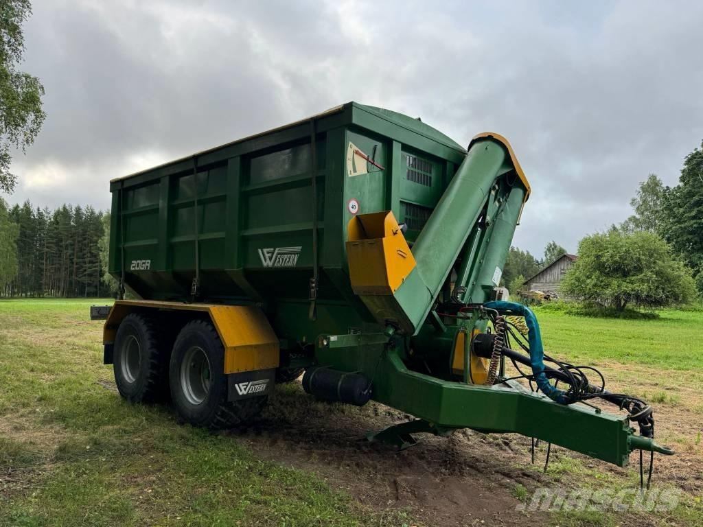 Western WF20GR Transbordeur