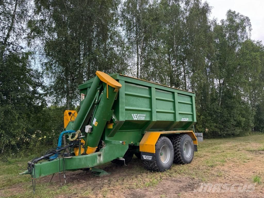 Western WF20GR Transbordeur