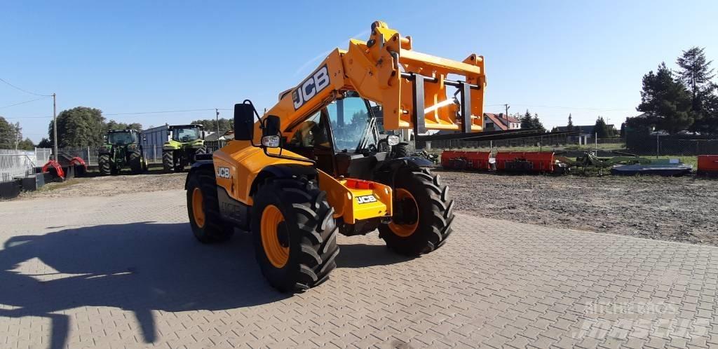 JCB 531-70 Chariot télescopique