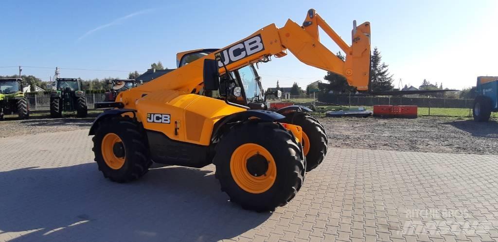 JCB 531-70 Chariot télescopique