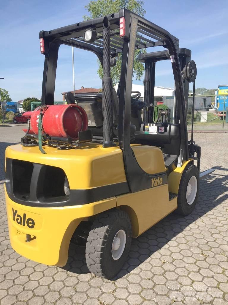 Yale GLP030VX Chariots GPL