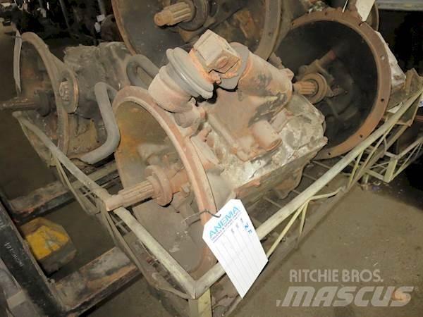 ZF S5-35-2 Boîte de vitesse
