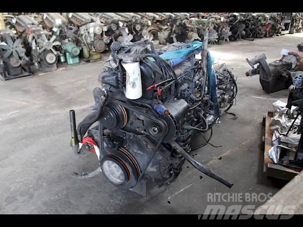 DAF WS268L Moteur