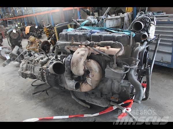 DAF WS268L Moteur