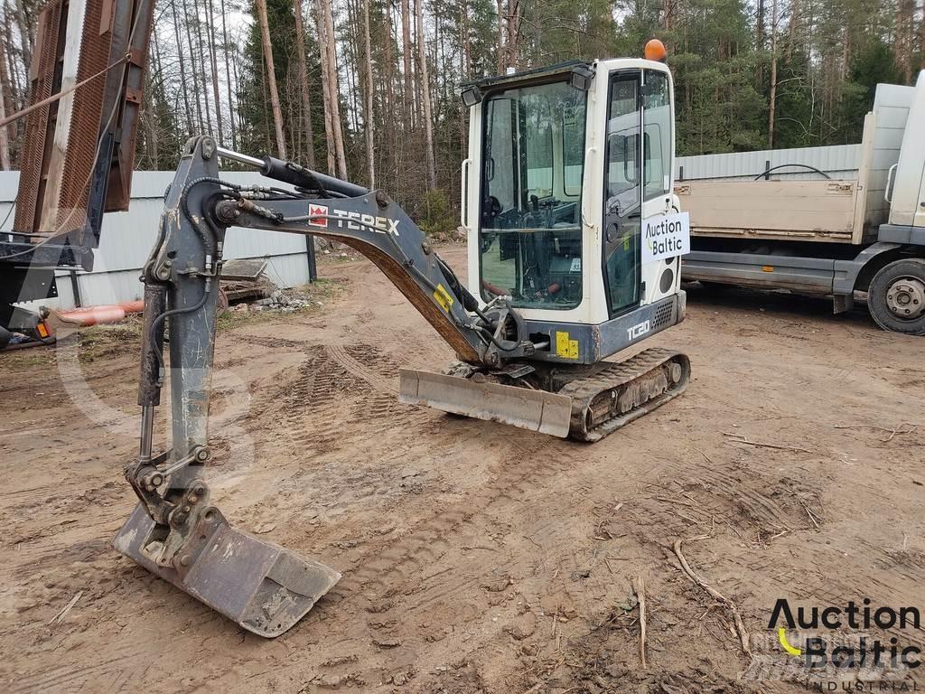 Terex TC 20 Mini pelle < 7t