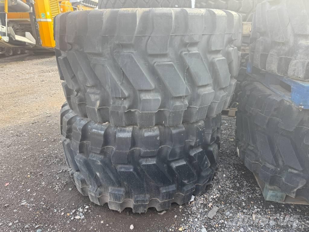 Goodyear 750/65R25 Pneus, roues et jantes