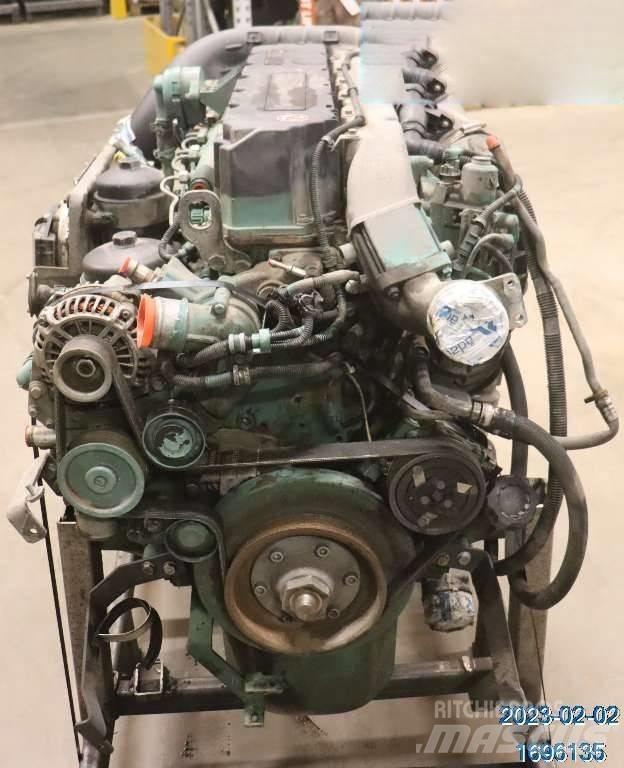 Volvo FL 240 Moteur