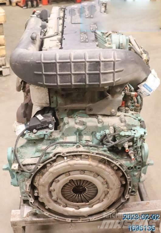 Volvo FL 240 Moteur