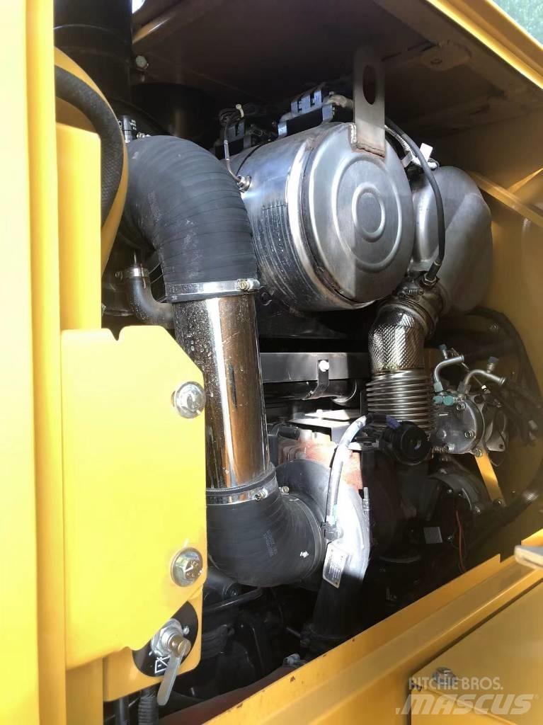 SEM SEM/CAT 915 Niveleuse