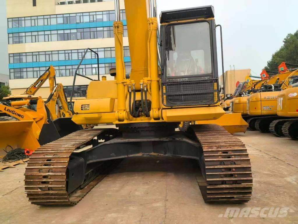 Komatsu PC 360-7 Pelle sur chenilles