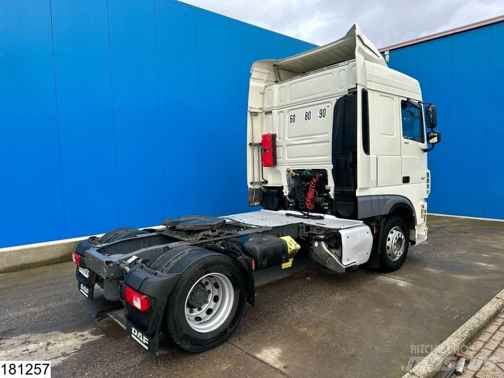 DAF XF 480 EURO 6 Tracteur routier