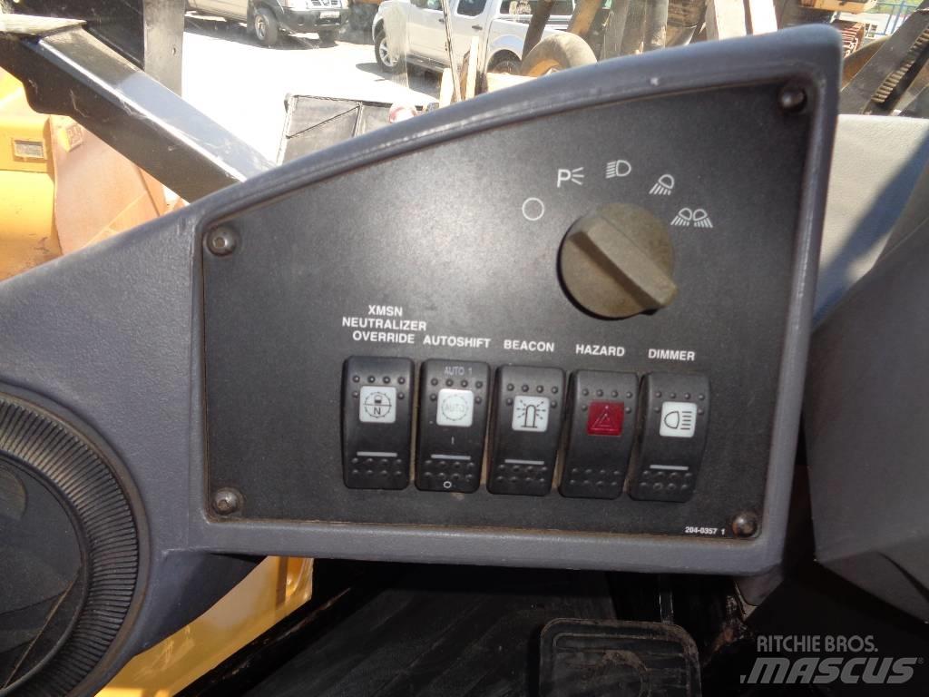 CAT 924 G Chargeuse sur pneus