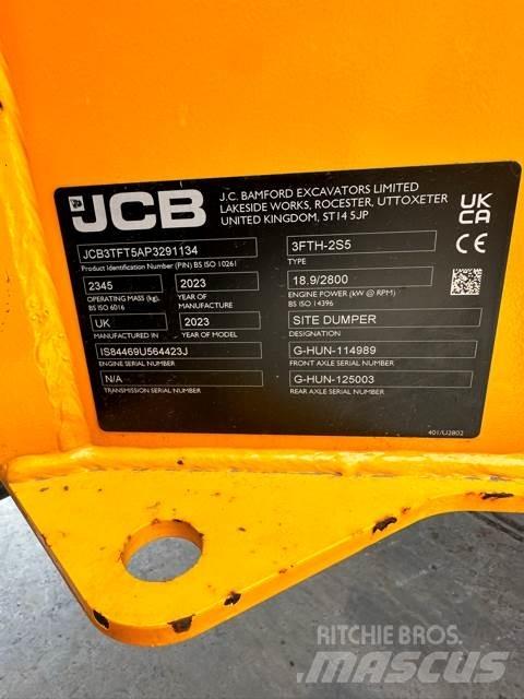 JCB 3T-1 Mini tombereau