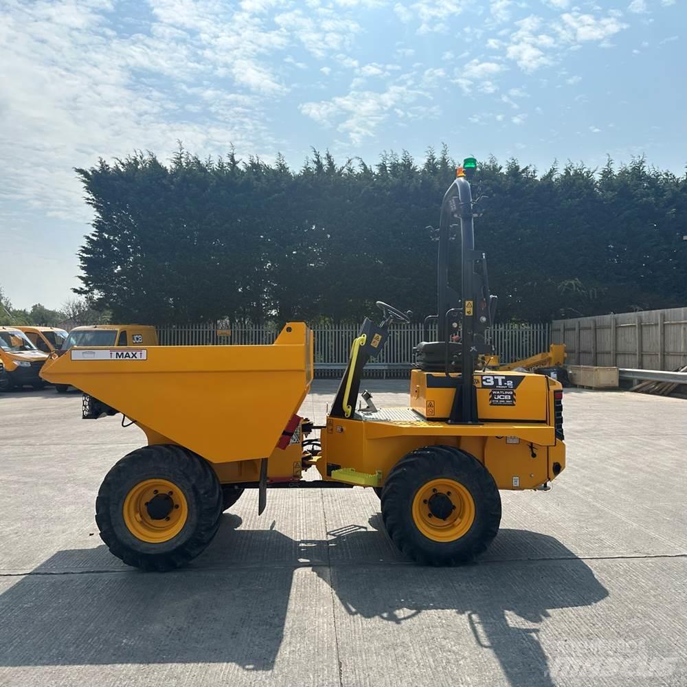 JCB 3T-1 Mini tombereau
