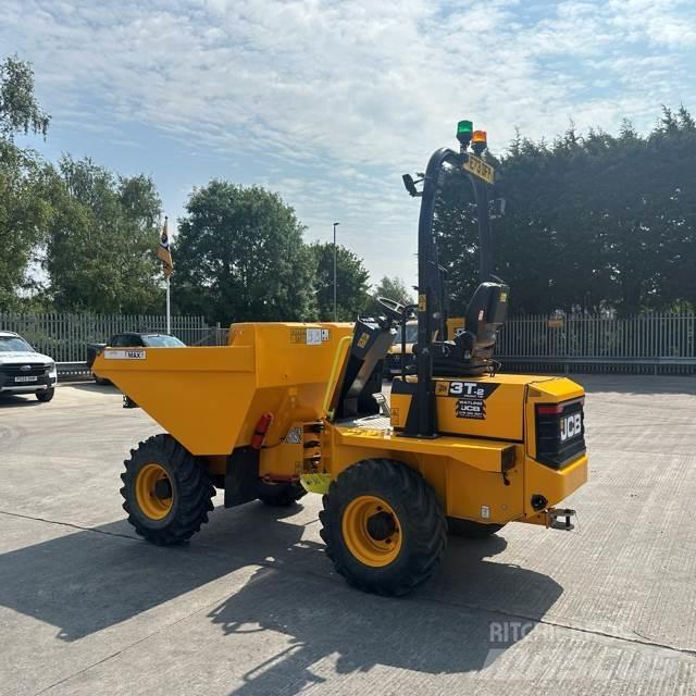 JCB 3T-1 Mini tombereau