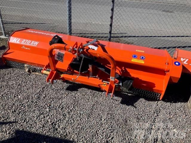 Agrimaster KL 270 SW Broyeur / Gyrobroyeur / Epareuse