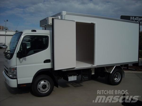 Fuso Canter 3.5 Camion frigorifique