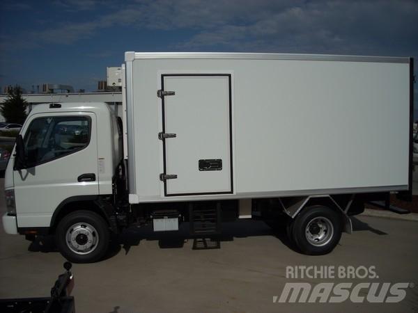 Fuso Canter 3.5 Camion frigorifique