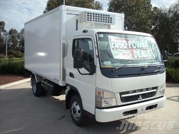 Fuso Canter 3.5 Camion frigorifique