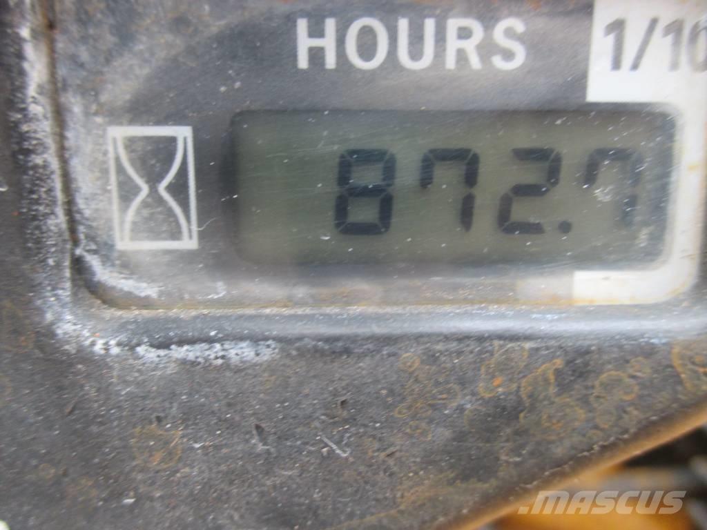 Timberwolf TW125PH Broyeur de végétaux